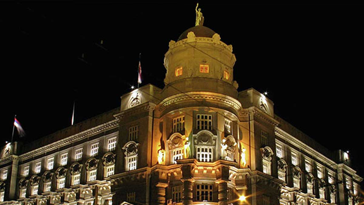 Zgrada Vlade Republike Srbije Zgrada Vlade Republike Srbije